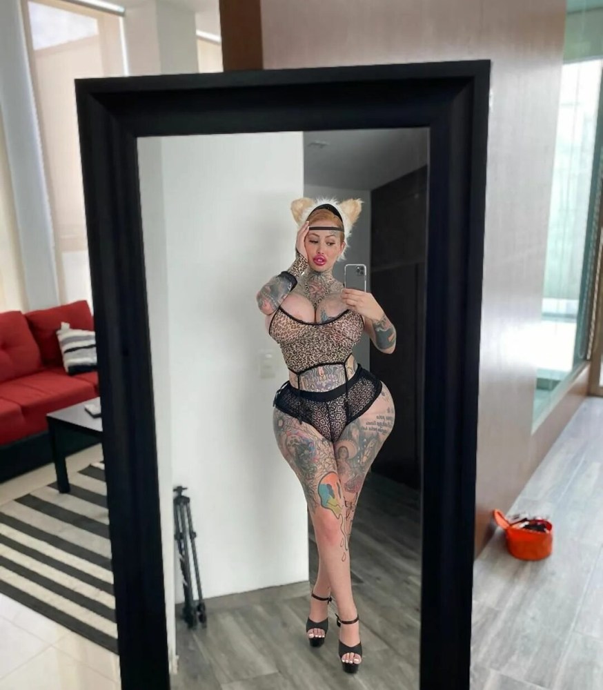 Марго Харшман фото голая