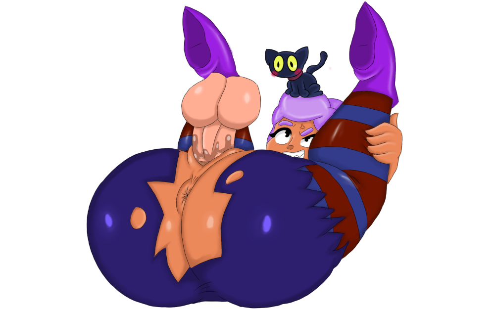 Кольт и Булл Шелли xxx Brawl Stars