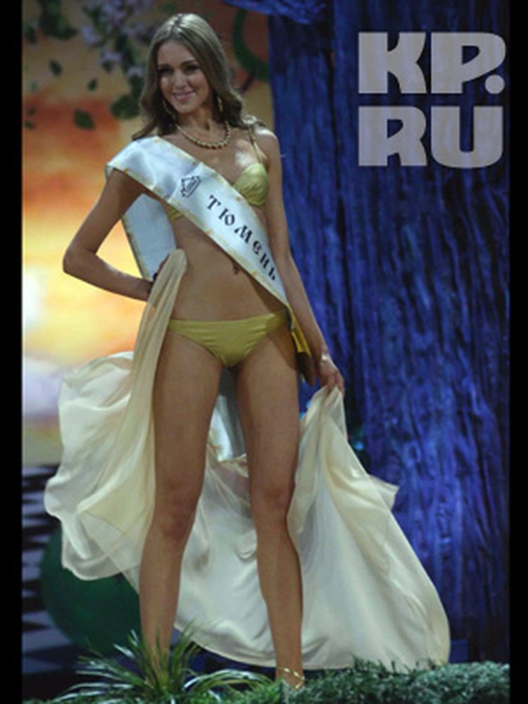 Ирина Стрелкова Мисс Россия 2005 судьба