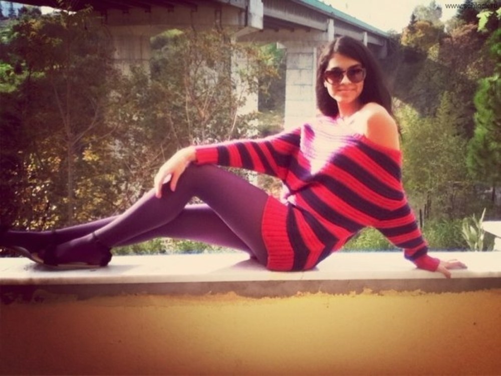 Алиана Гобозова дом 2
