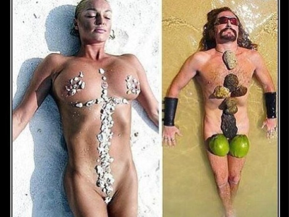 Анастасия Волочкова nude