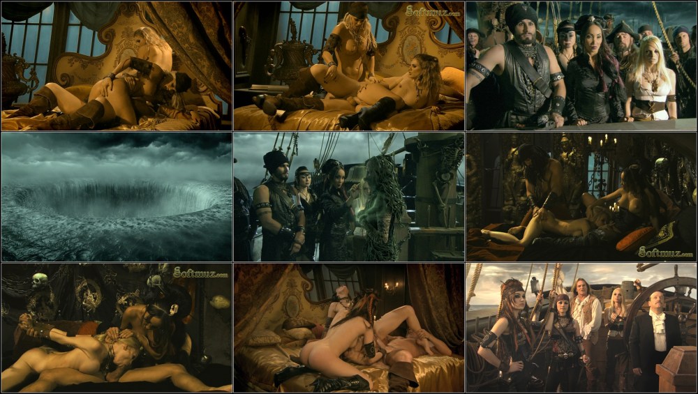 Пираты Карибского моря 1 Элизабет Суонн nude