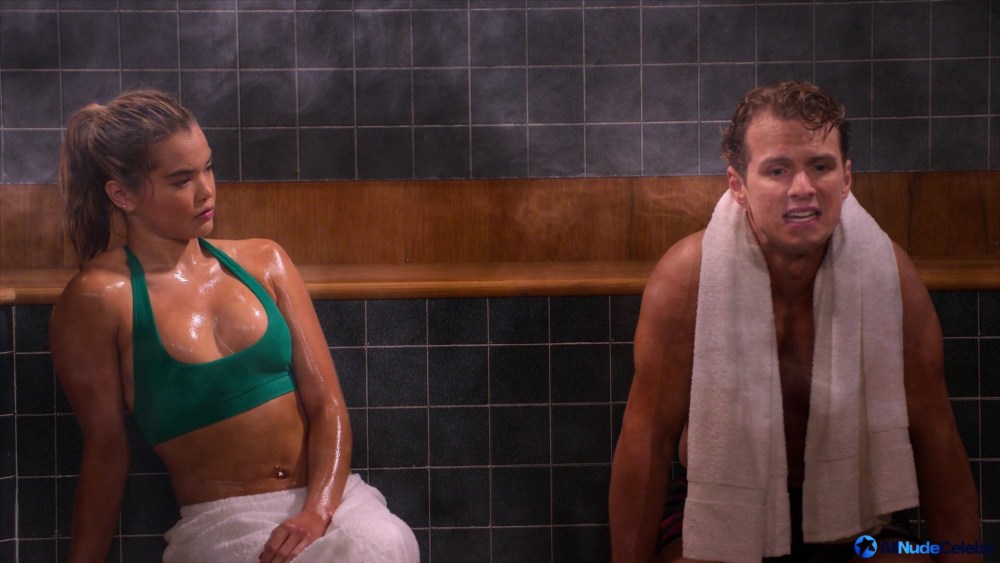 Модель Tahlia Paris голая-порно