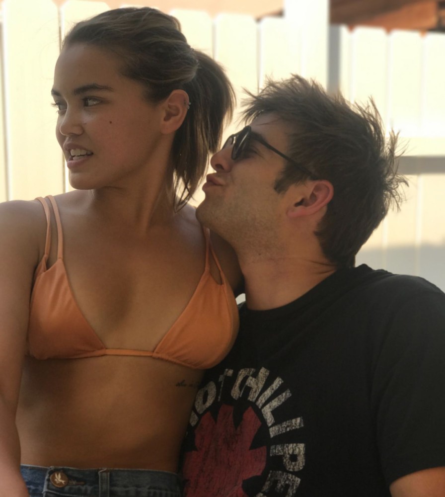 Jehane Gigi Paris модель