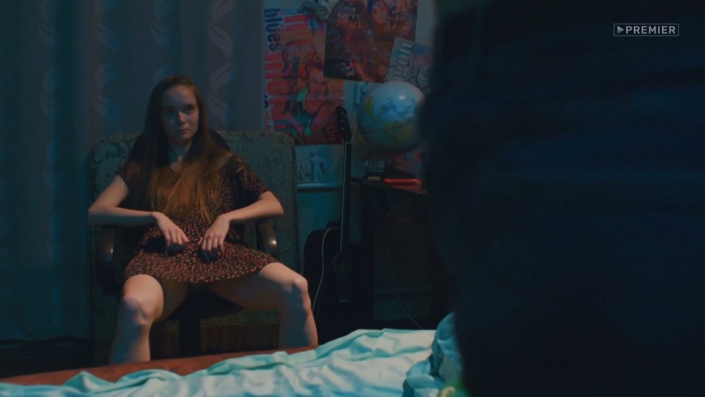 Арина Шевцова - кислота (2018) (эротическая