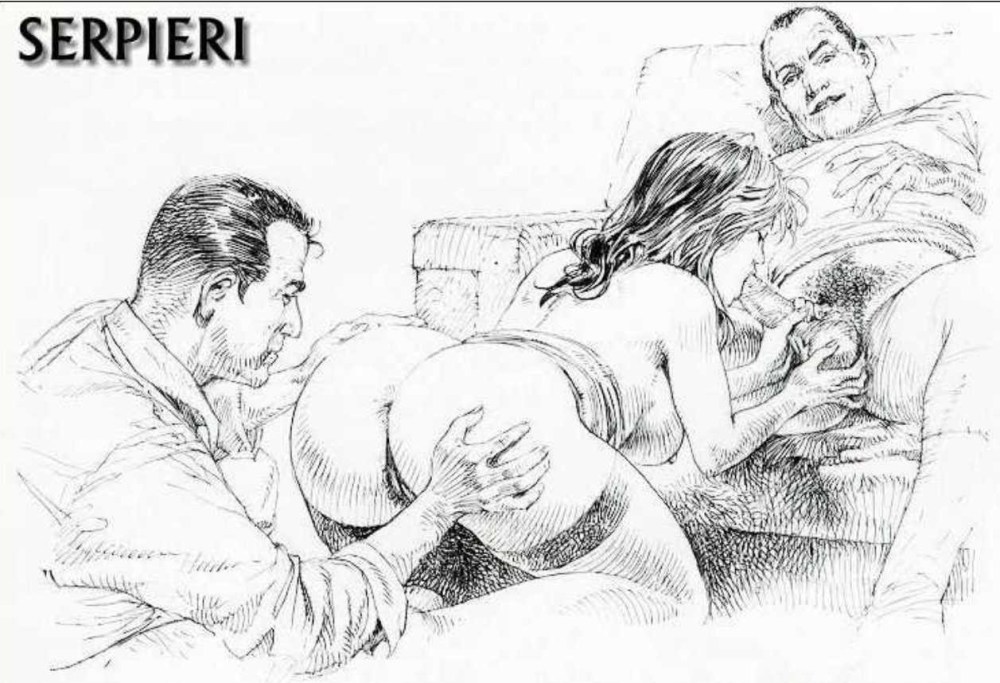Эротические рисунки мжм
