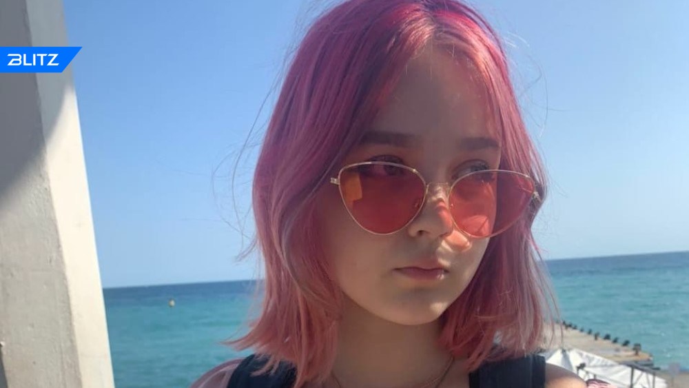 Даша Суднишникова 2021