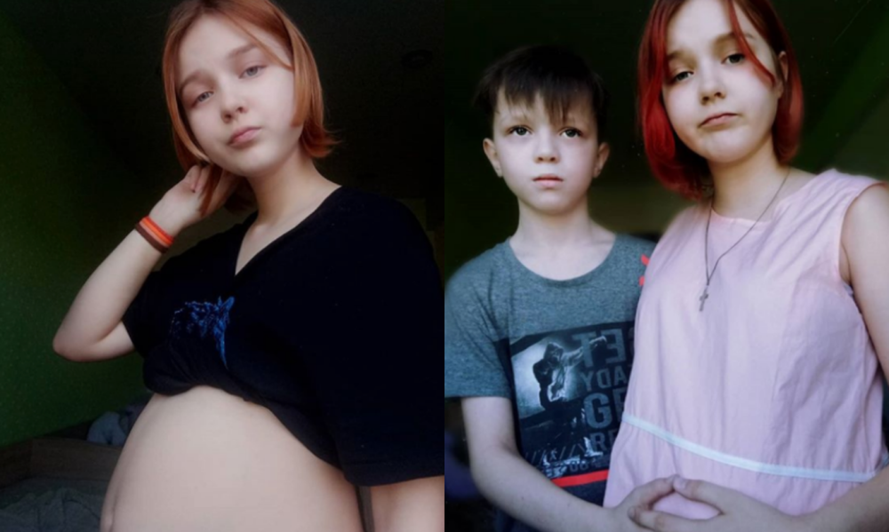 Дарья Суднишникова слив