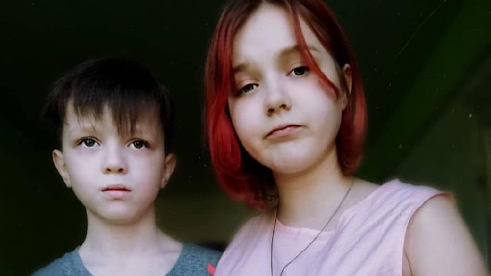 Родила в 14 Даша Суднишникова