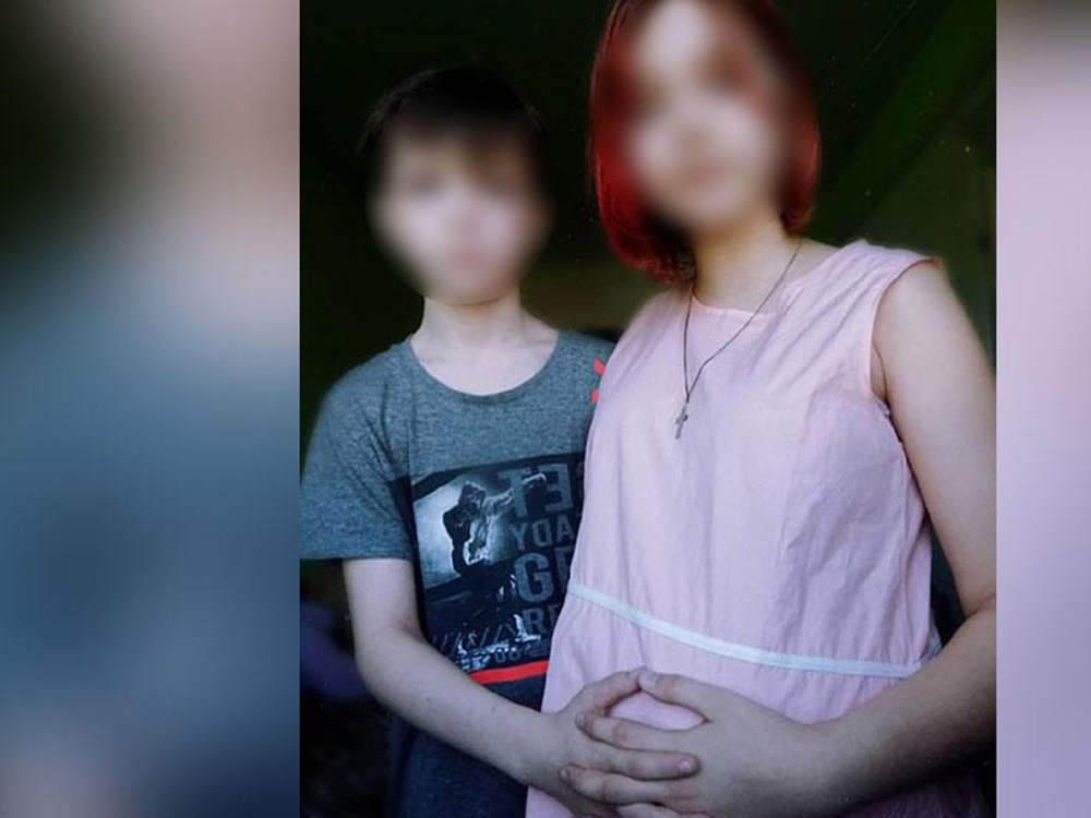 Девочка родила от 10 летнего