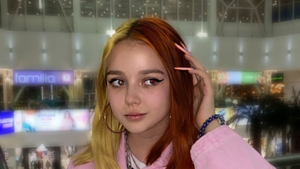 Дарья Суднишникова 2022