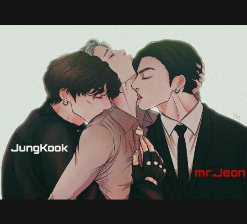 БТС VMINKOOK Art