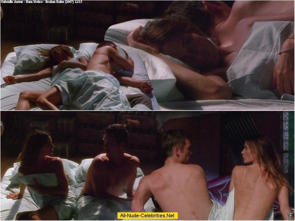 Габриэль Анвар