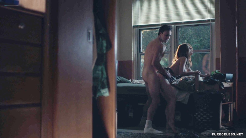 Гэбриэлль Фицпатрик nude