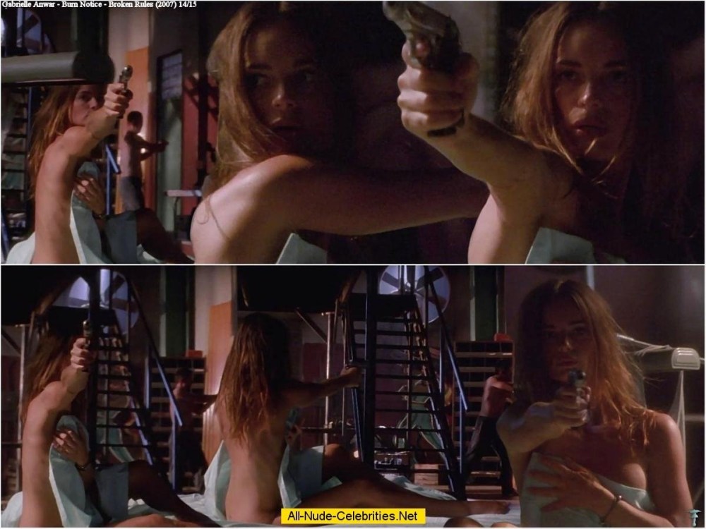 Nude Scene Моника Йон Stundenplan einer Verführung