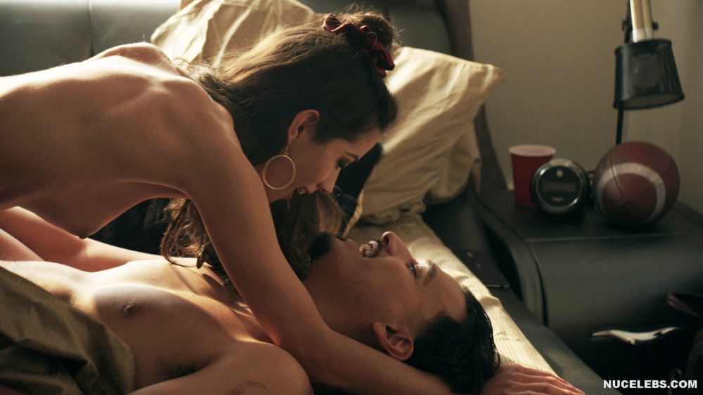 Гэбриэлль Фицпатрик nude