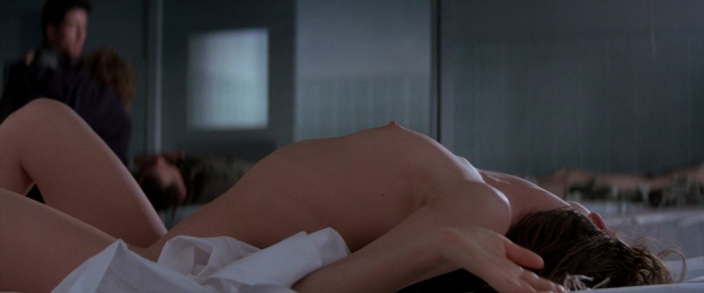 Габриэль Анвар эротические сцены