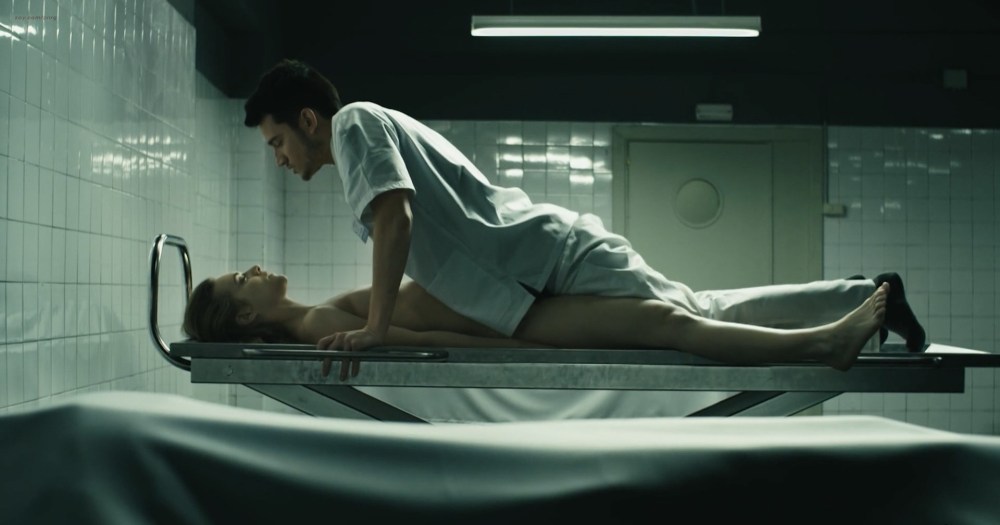 Игра Джеральда Gerald's game, 2017