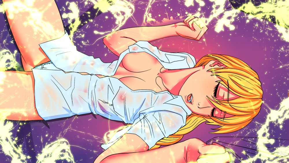 Everlasting Summer Славя хентай