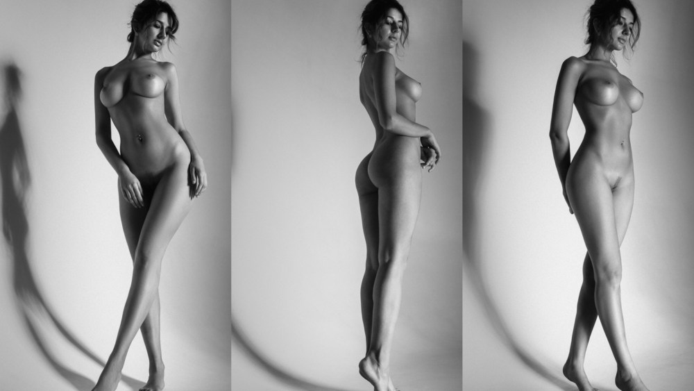 Diamond April Карина Истомина nude