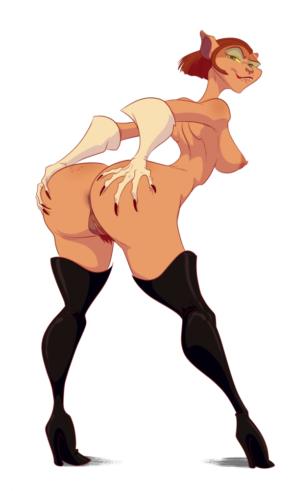 Амелия Смоллетт хентай