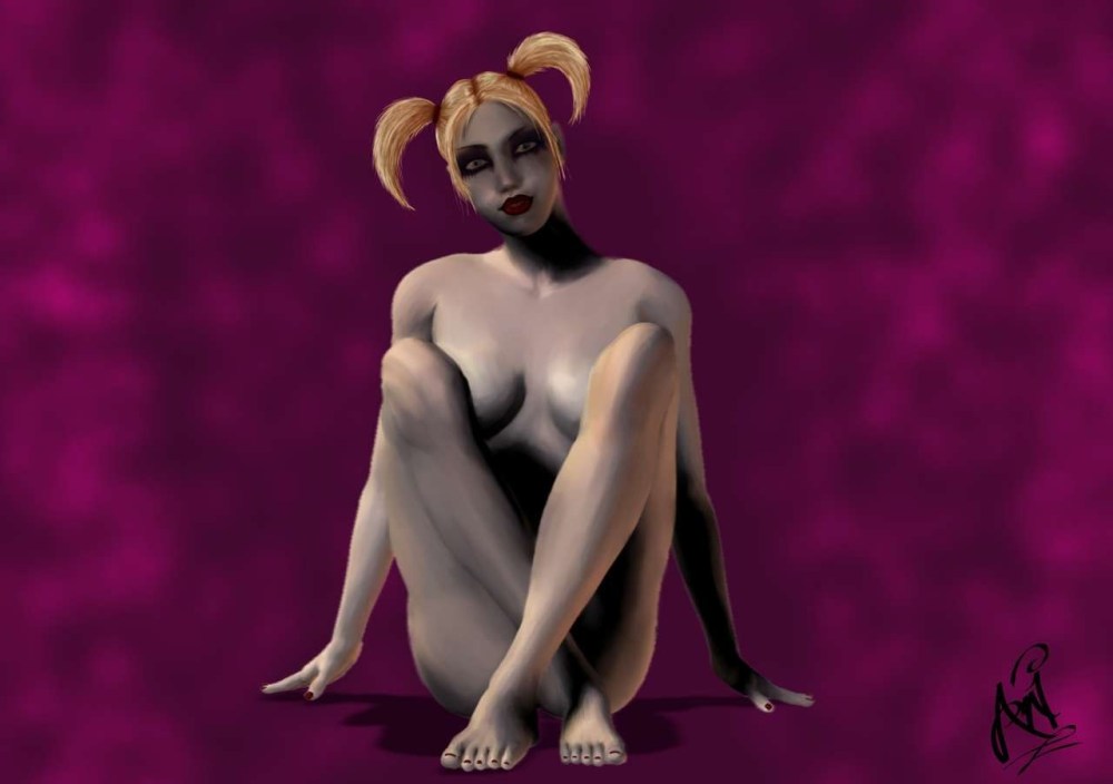 Vampire the Masquerade Bloodlines Жанетт Rule 34