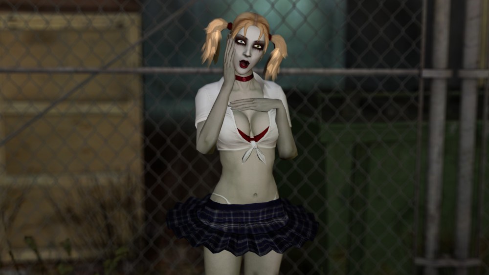 Жанетт Мандерачия голая