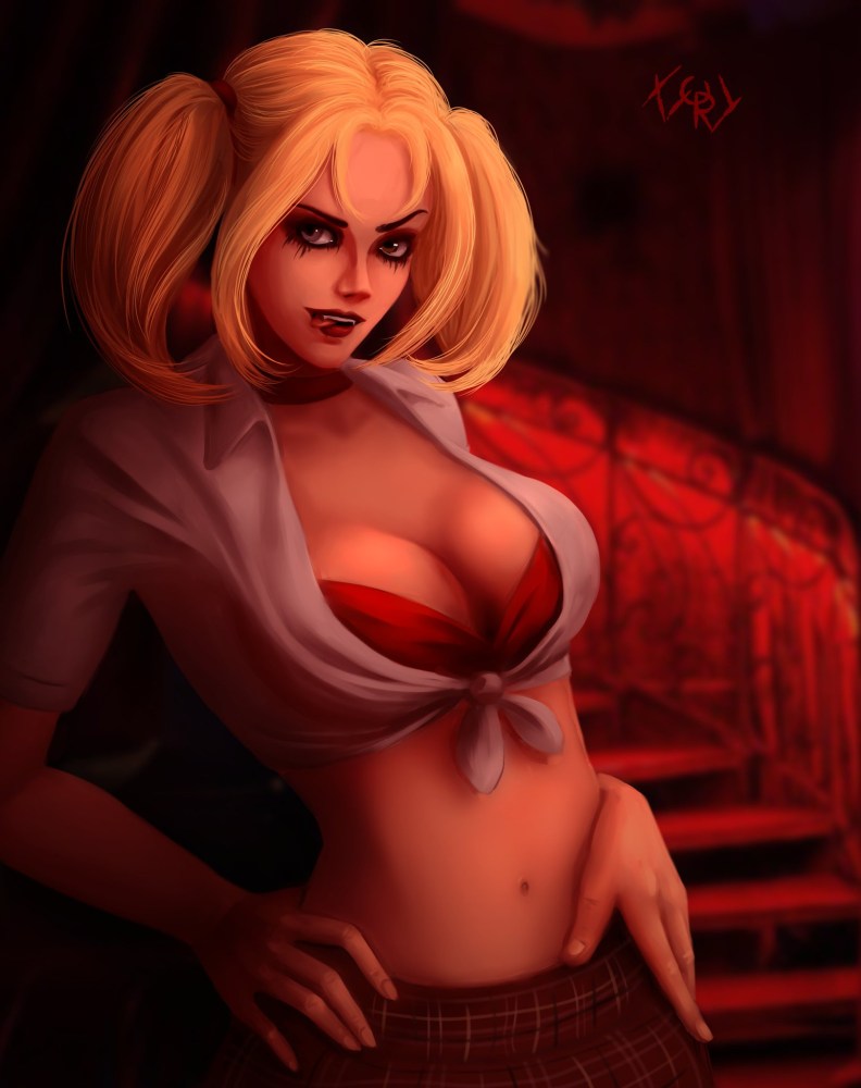 Карла Бровн горничная голая