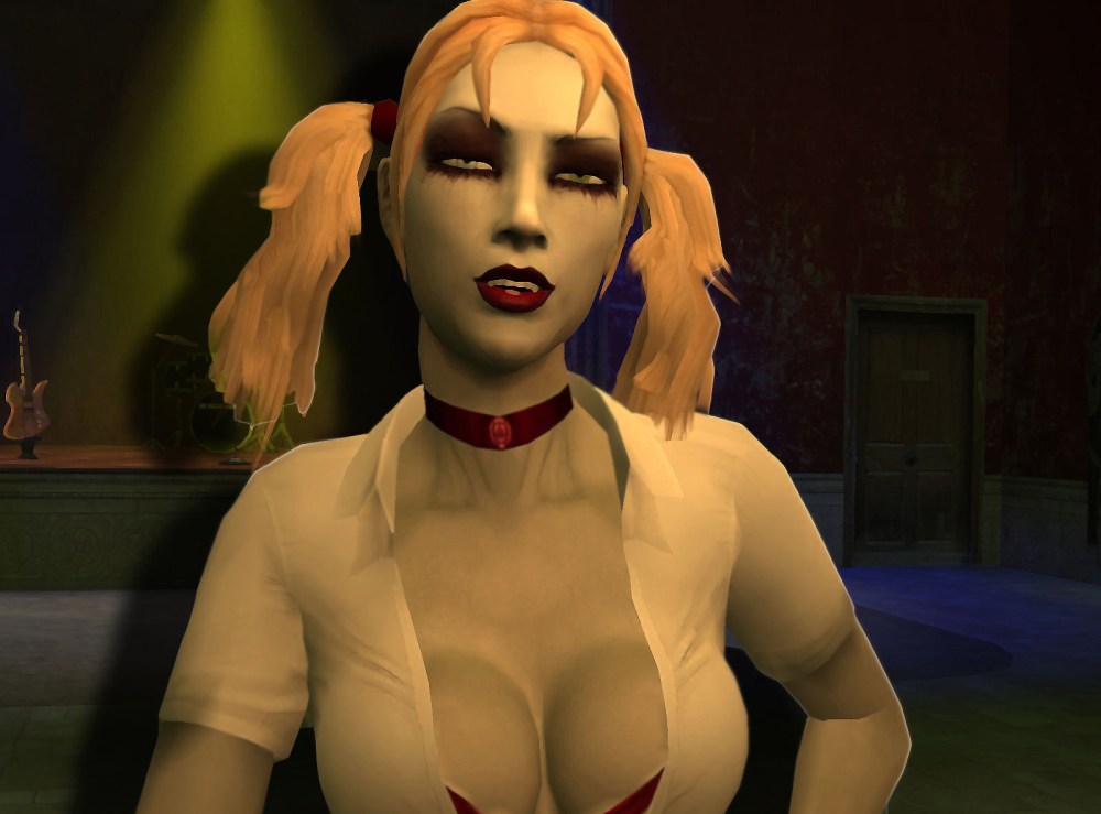 Жанетт и Тереза