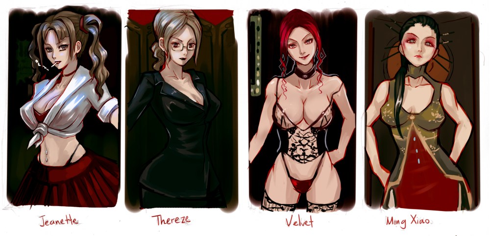 Джаннетт вигар голые фото