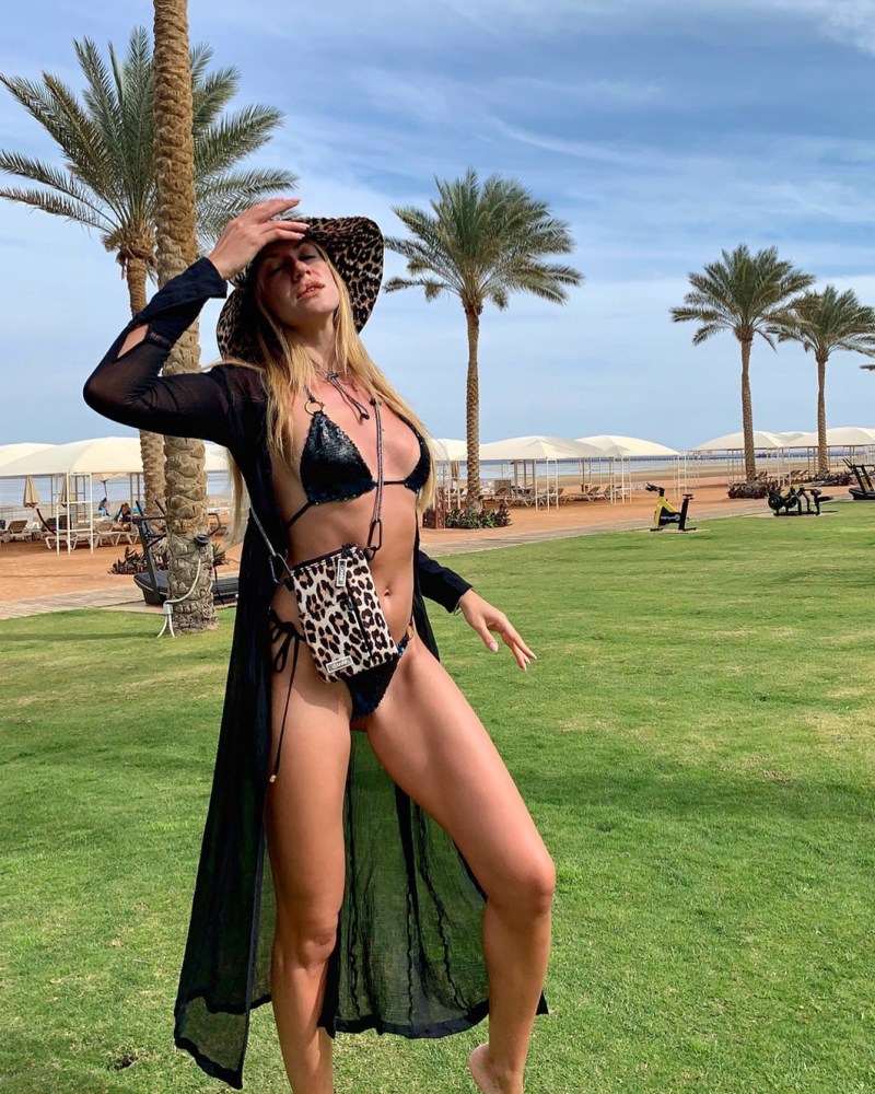 Леся Никитюк горячие