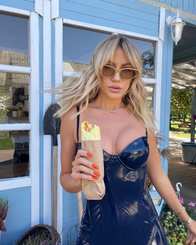 Леся Никитюк в журнале ххл