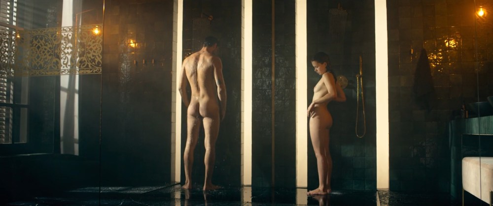 Анна Мария сиклуцка голая