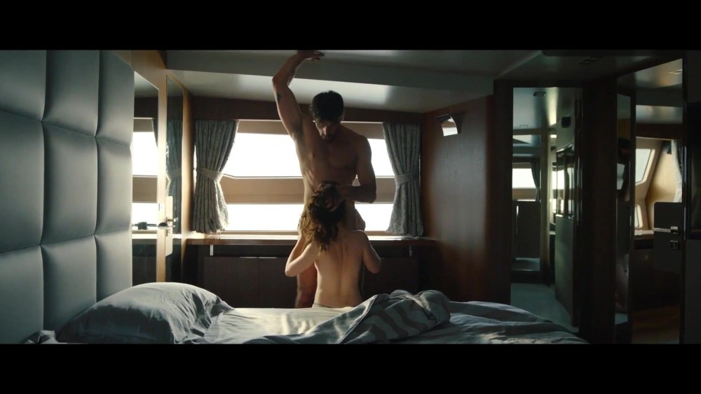 Анна Мария Секлюцкая голая