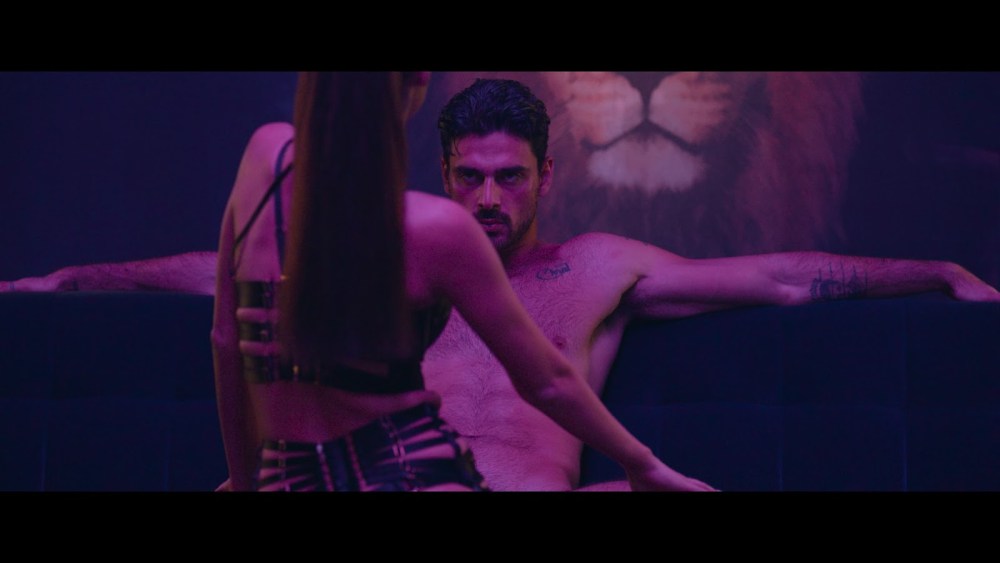 Анна Мария Хорсфорд голая