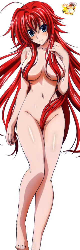 Старшая школа DXD хентай Риас