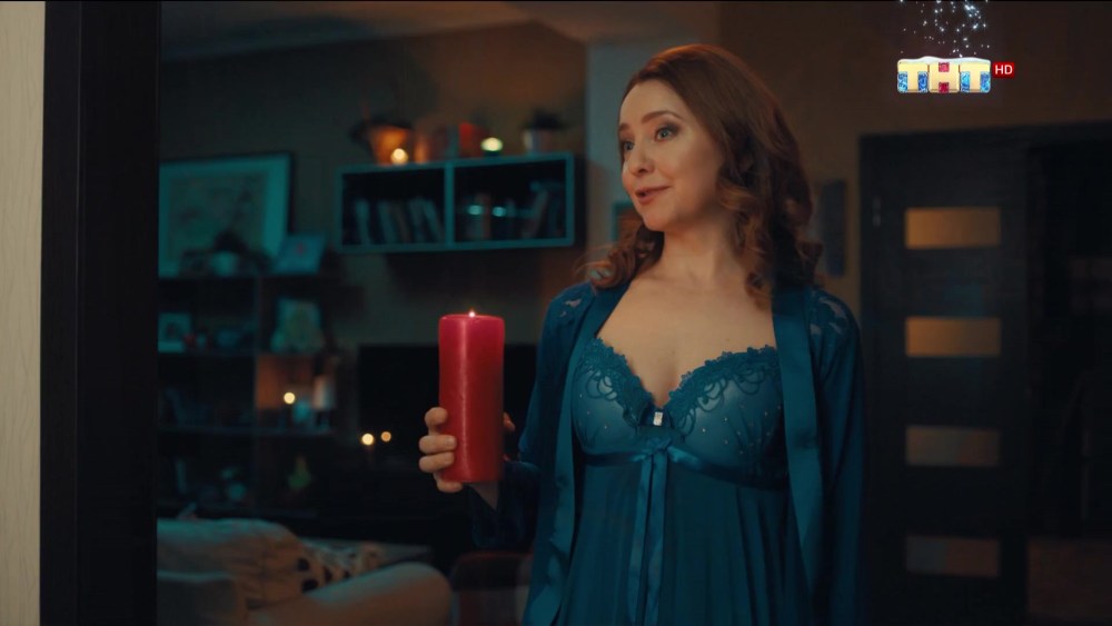 Карина Андоленко сцена в фильме
