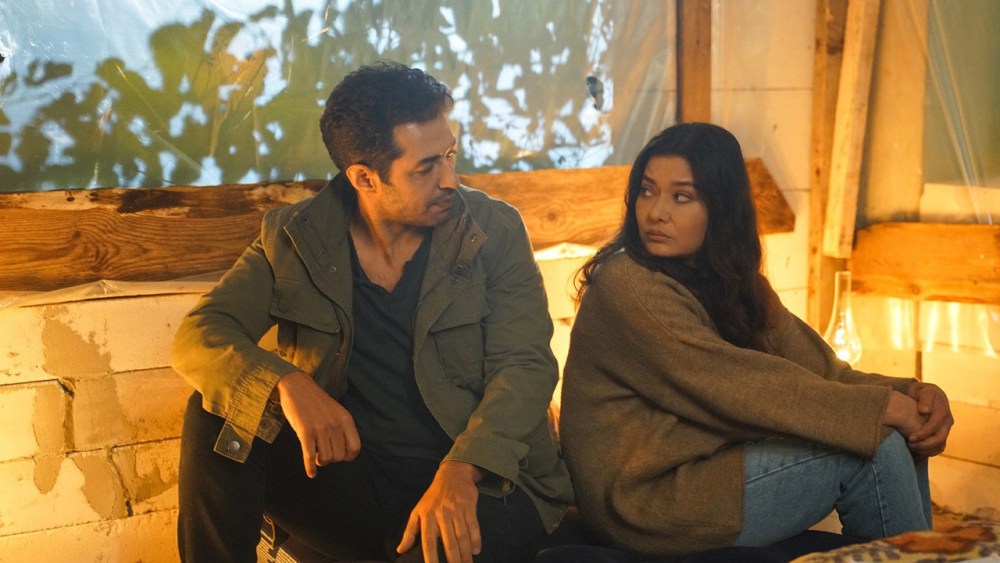 Искупление турецкий сериал Зейнеп и Синан