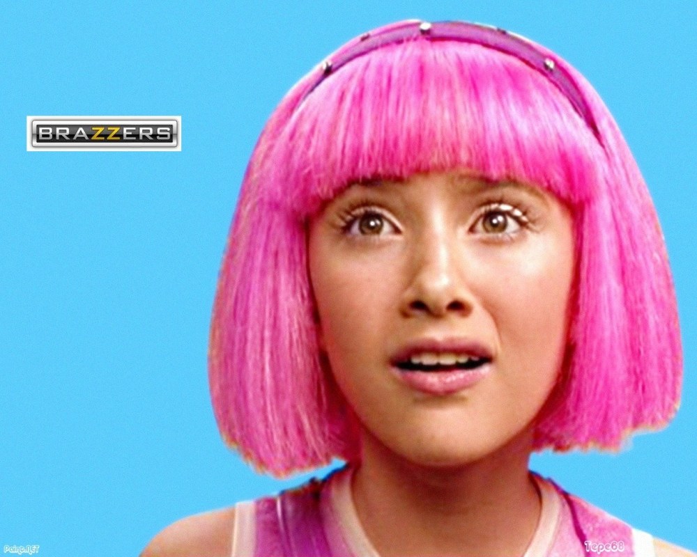 Лейзи Таун Стефани анал