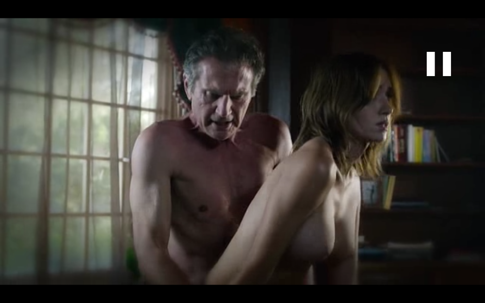 Сара Малакул Лэйн голая