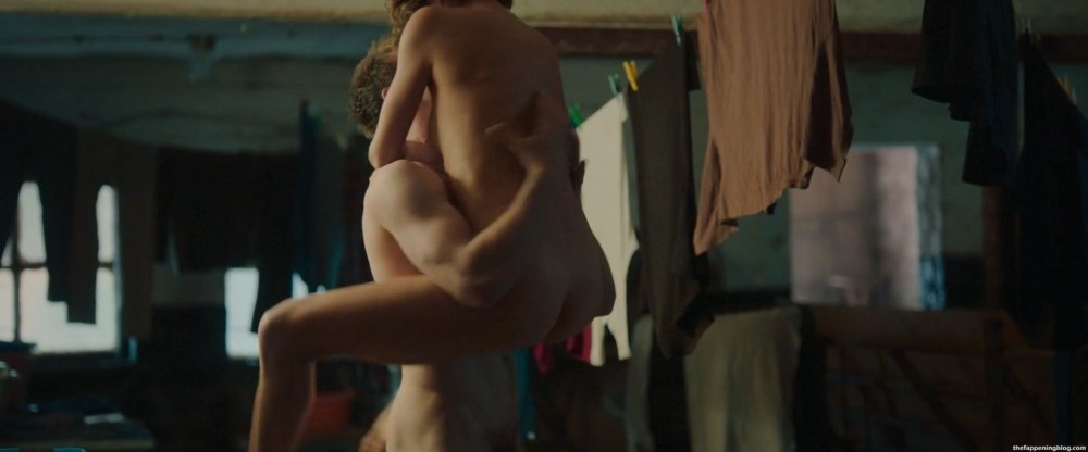 Юлия Топольницкая горячие сцены