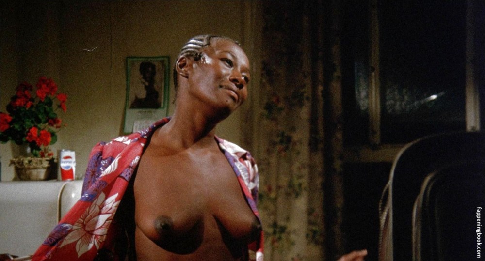 Голая Виола Дэвис голая