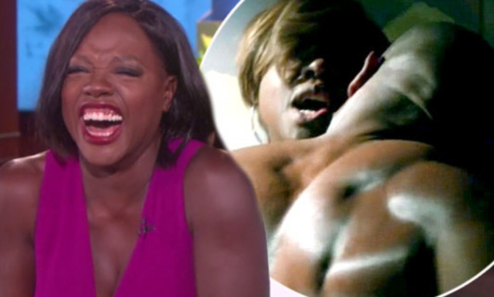 Виола Дэвис 2022