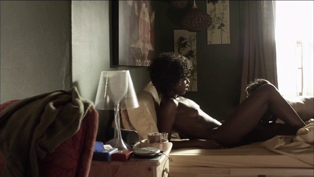 Jamaica ebony Дэвис