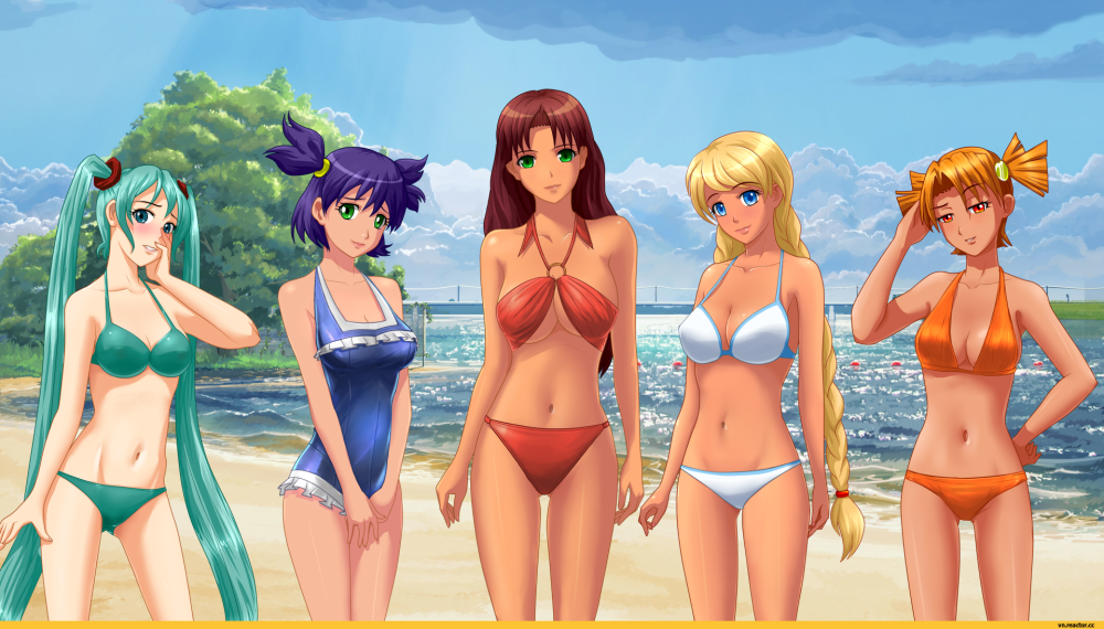 Everlasting Summer Ольга Дмитриевна