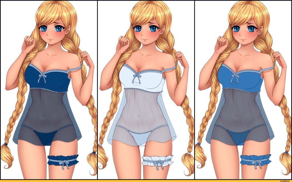 Алиса Двачевская 18