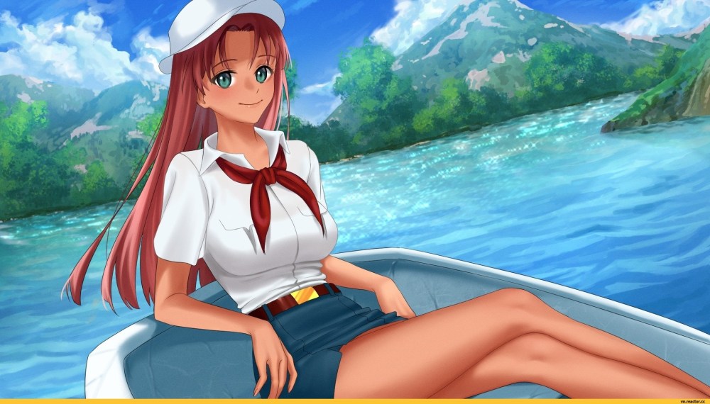 Бесконечное лето Ольга Дмитриевна переодевается