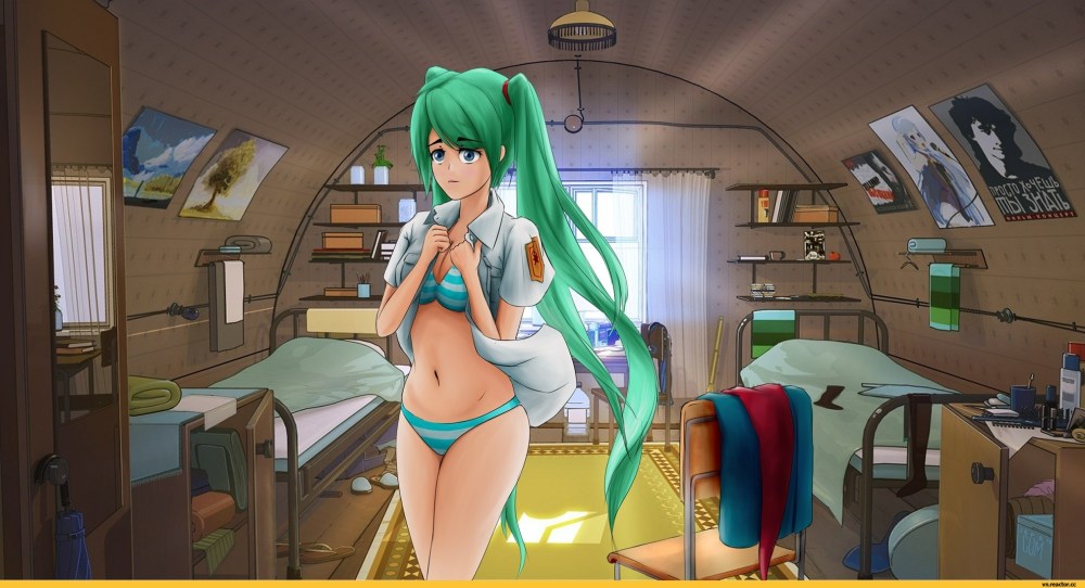 Ольга Дмитриевна хентай