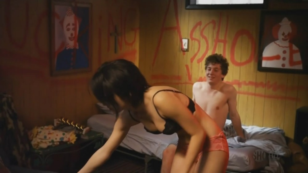 Голая Джуно Темпл («киллер Джо», 2011)