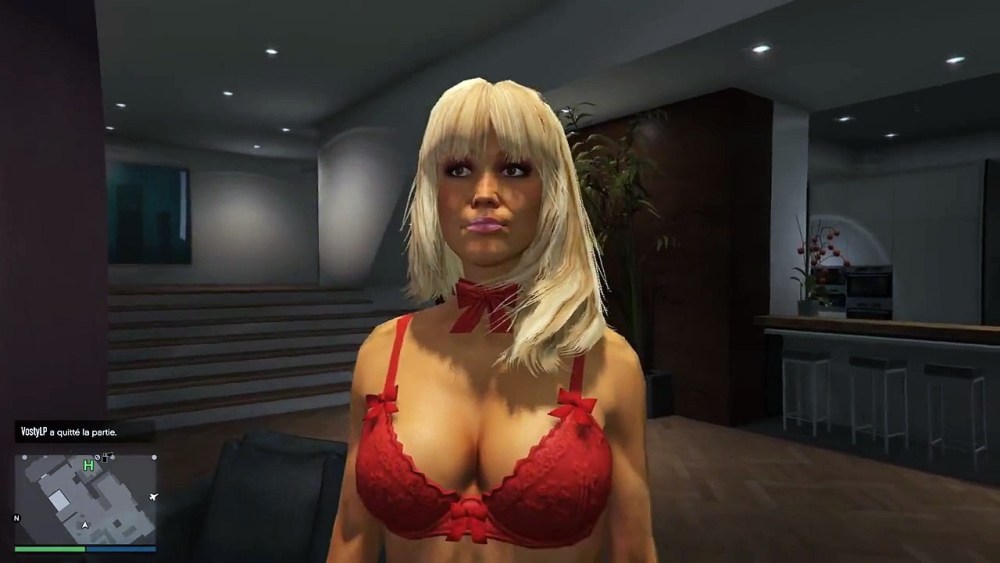 GTA 5 Джулиет